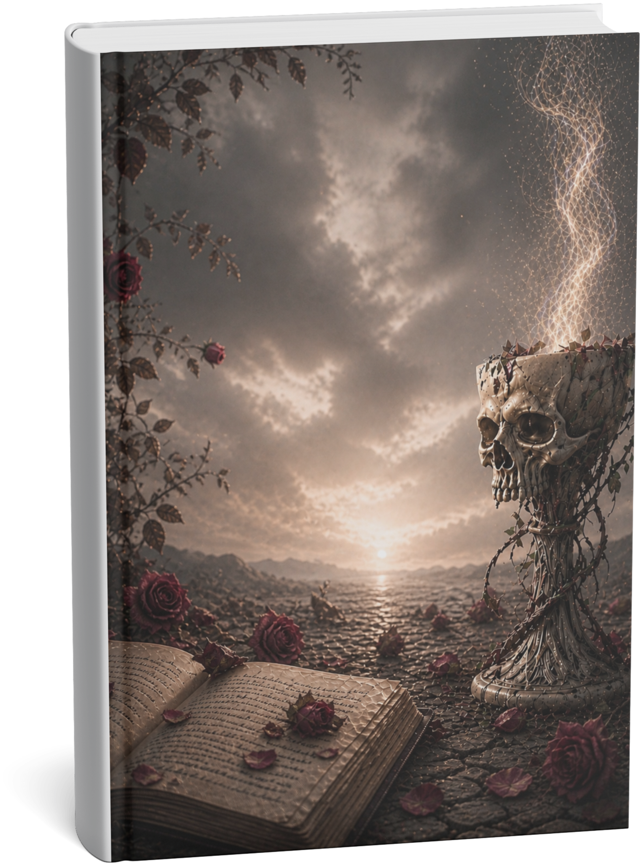 Nothing Sacred Stays Buried book cover