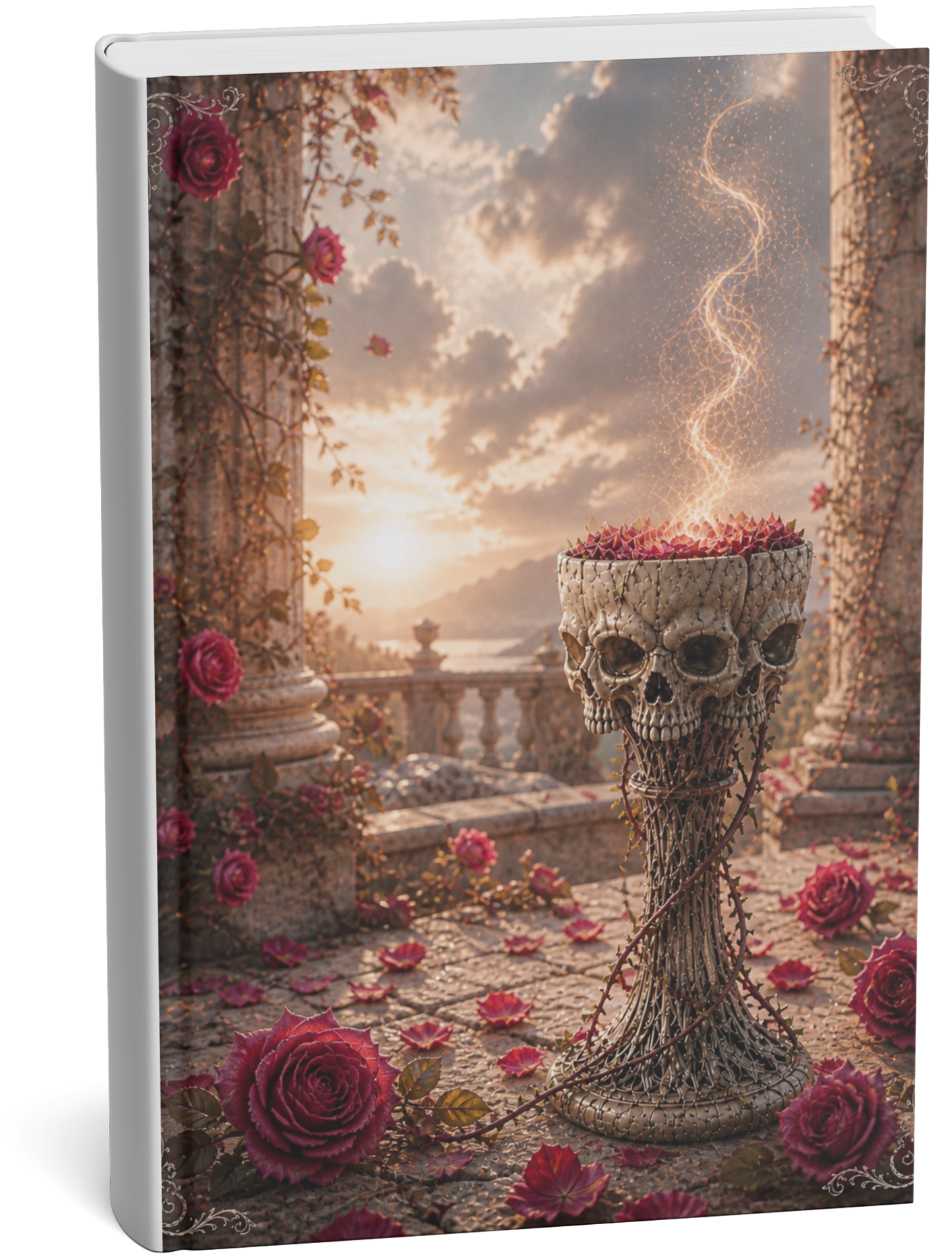 ScentMarked book cover