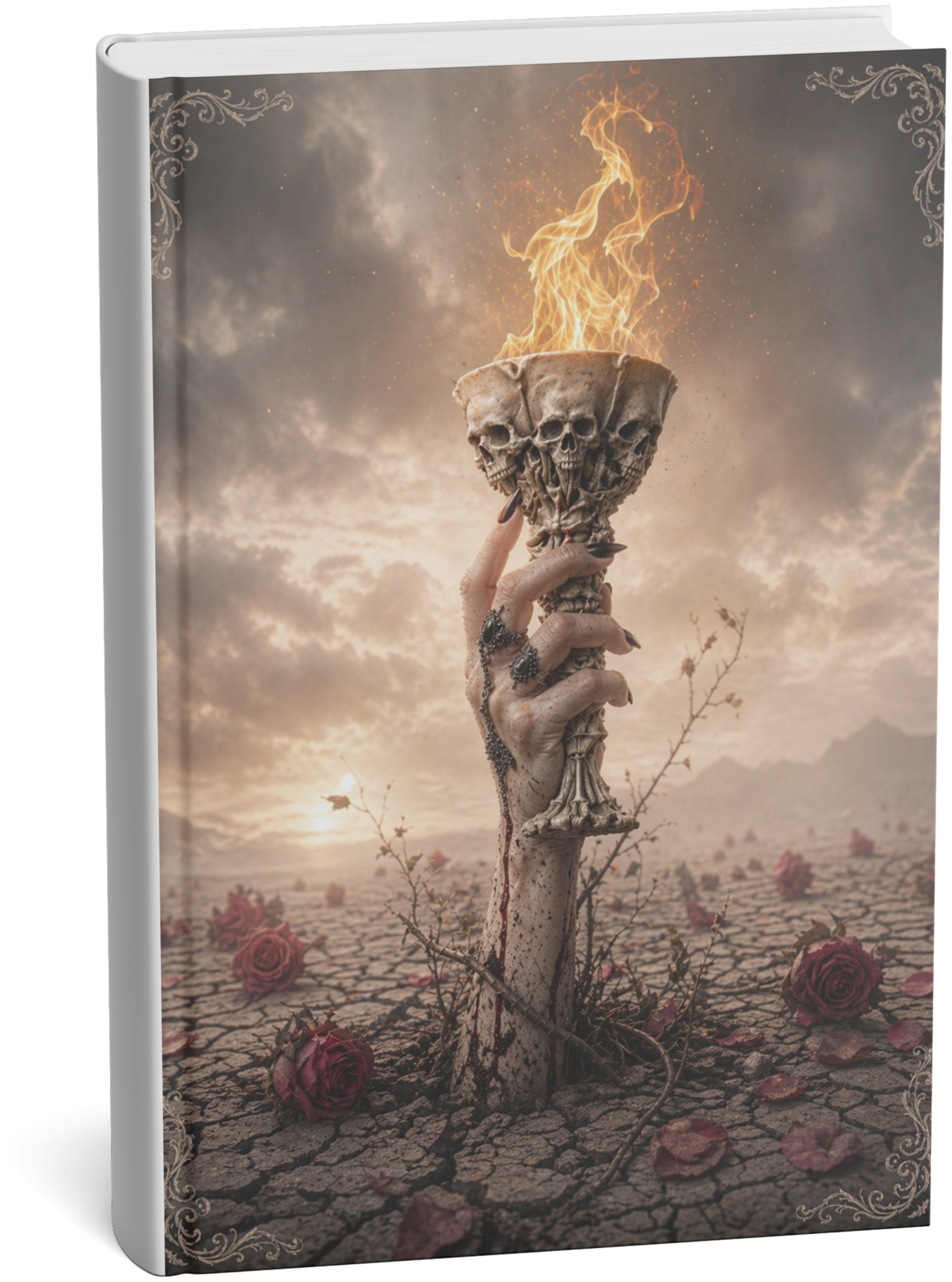 A Vow's Broken Kiss book cover