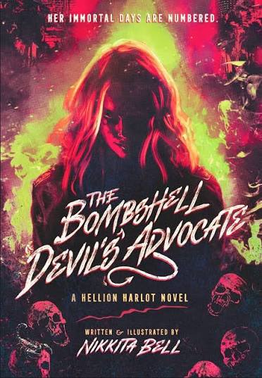 The Bombshell Devil's Advocate cover
