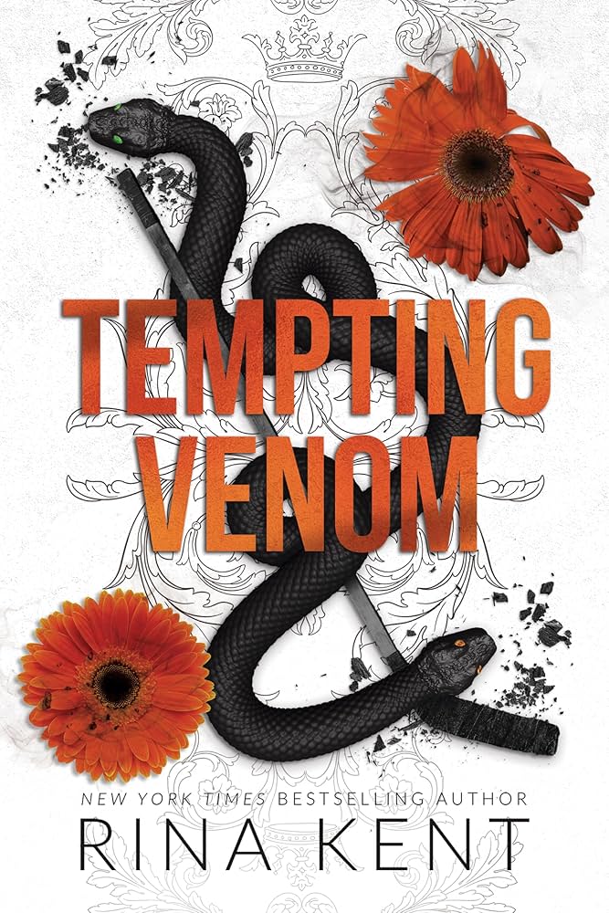 Tempting Venom cover